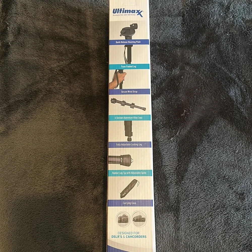 72 inch MonoPod Ultimaxx